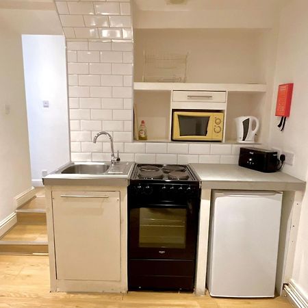 Clerkenwell Apartments By Dc London Rooms מראה חיצוני תמונה
