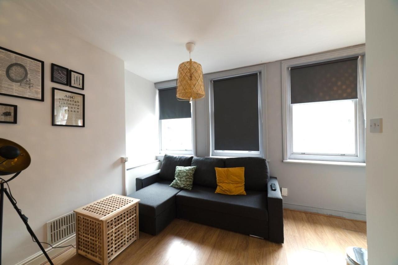 Clerkenwell Apartments By Dc London Rooms מראה חיצוני תמונה