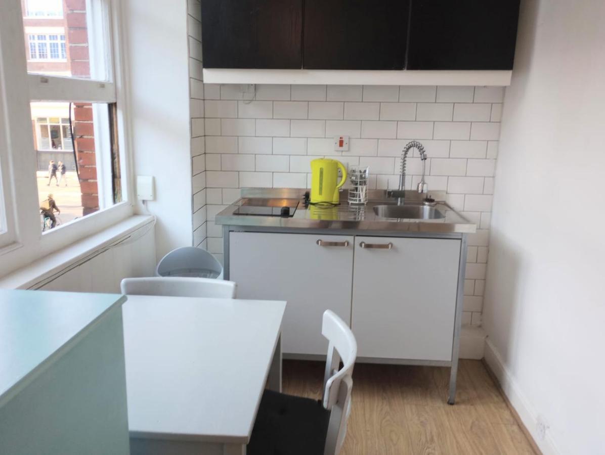 Clerkenwell Apartments By Dc London Rooms מראה חיצוני תמונה