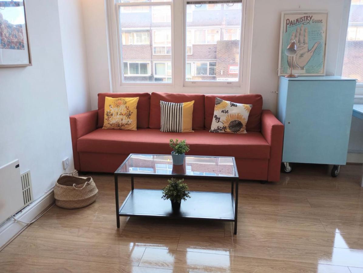 Clerkenwell Apartments By Dc London Rooms מראה חיצוני תמונה