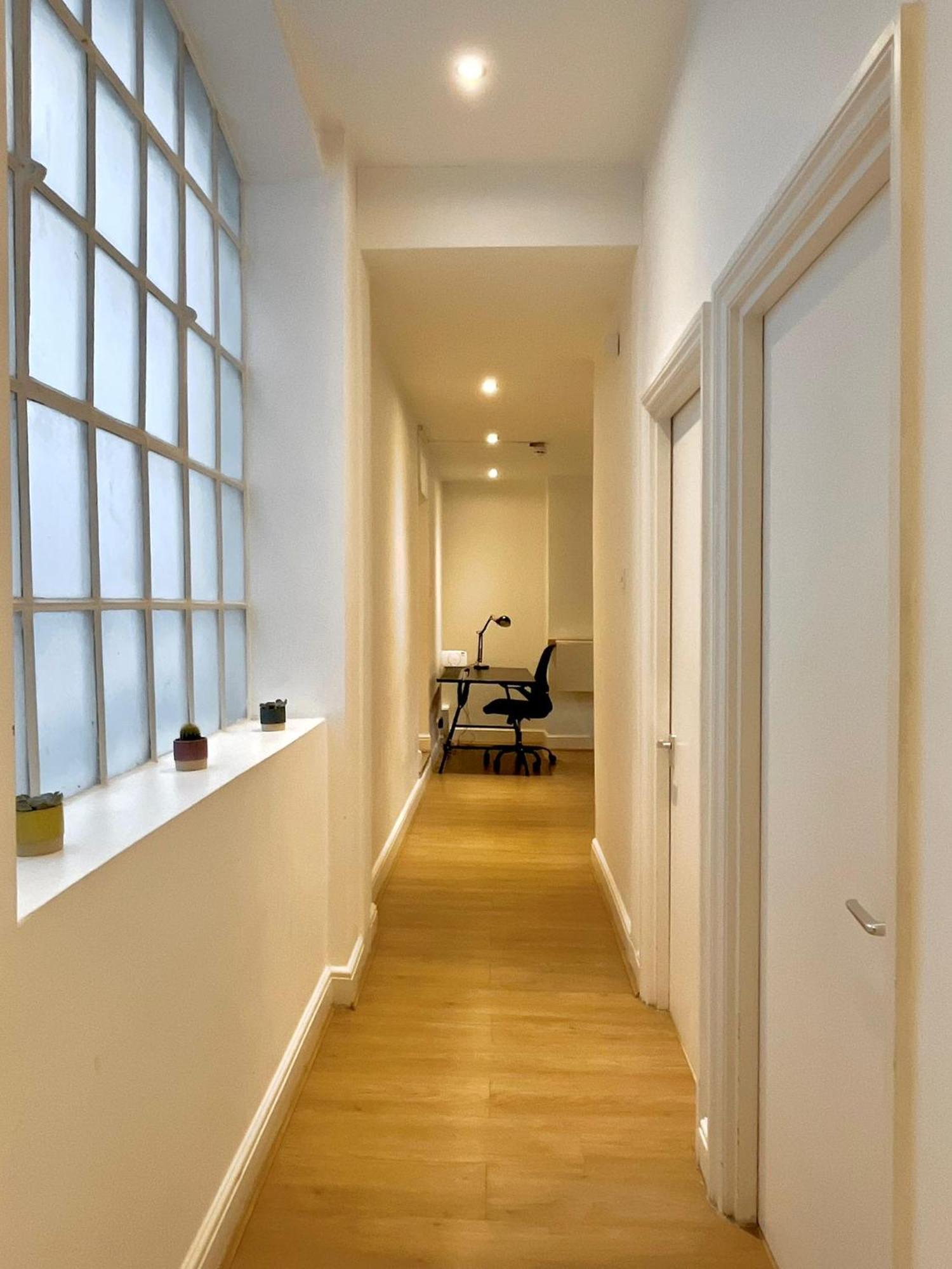 Clerkenwell Apartments By Dc London Rooms מראה חיצוני תמונה