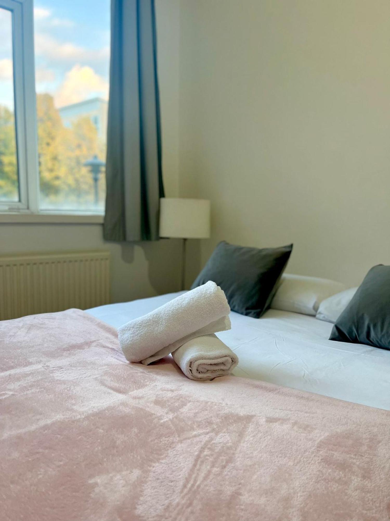 Clerkenwell Apartments By Dc London Rooms מראה חיצוני תמונה