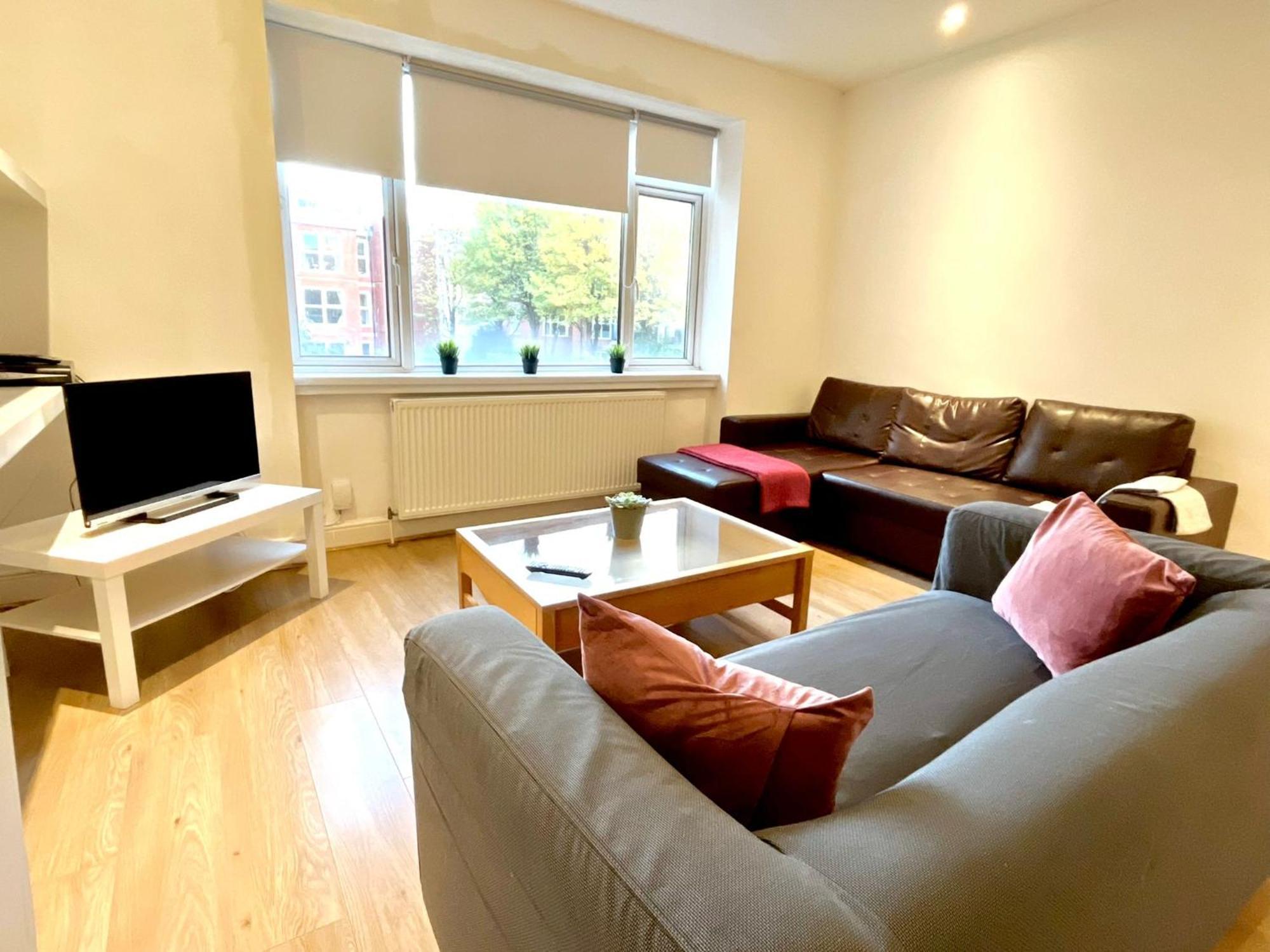 Clerkenwell Apartments By Dc London Rooms מראה חיצוני תמונה
