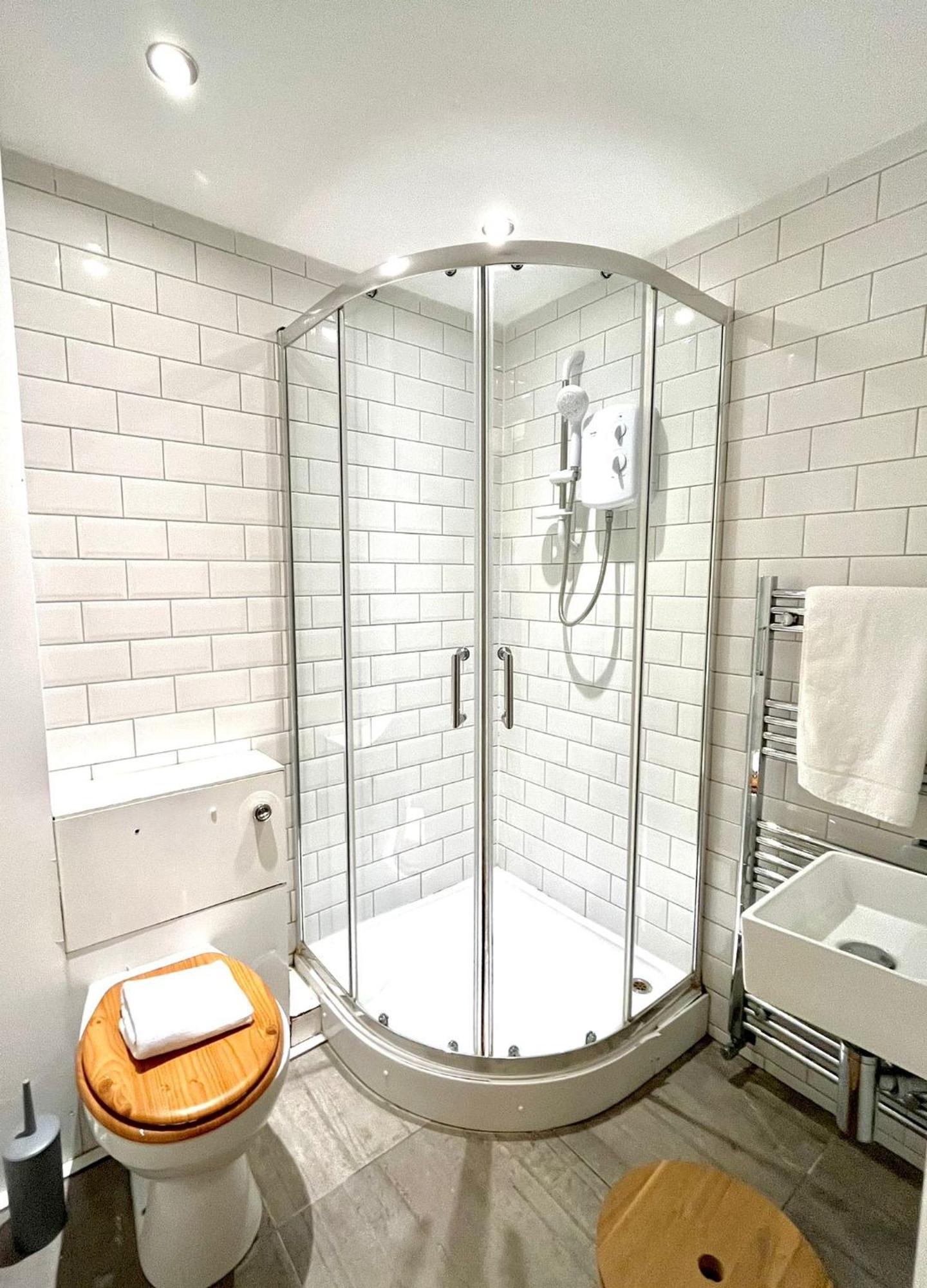 Clerkenwell Apartments By Dc London Rooms מראה חיצוני תמונה