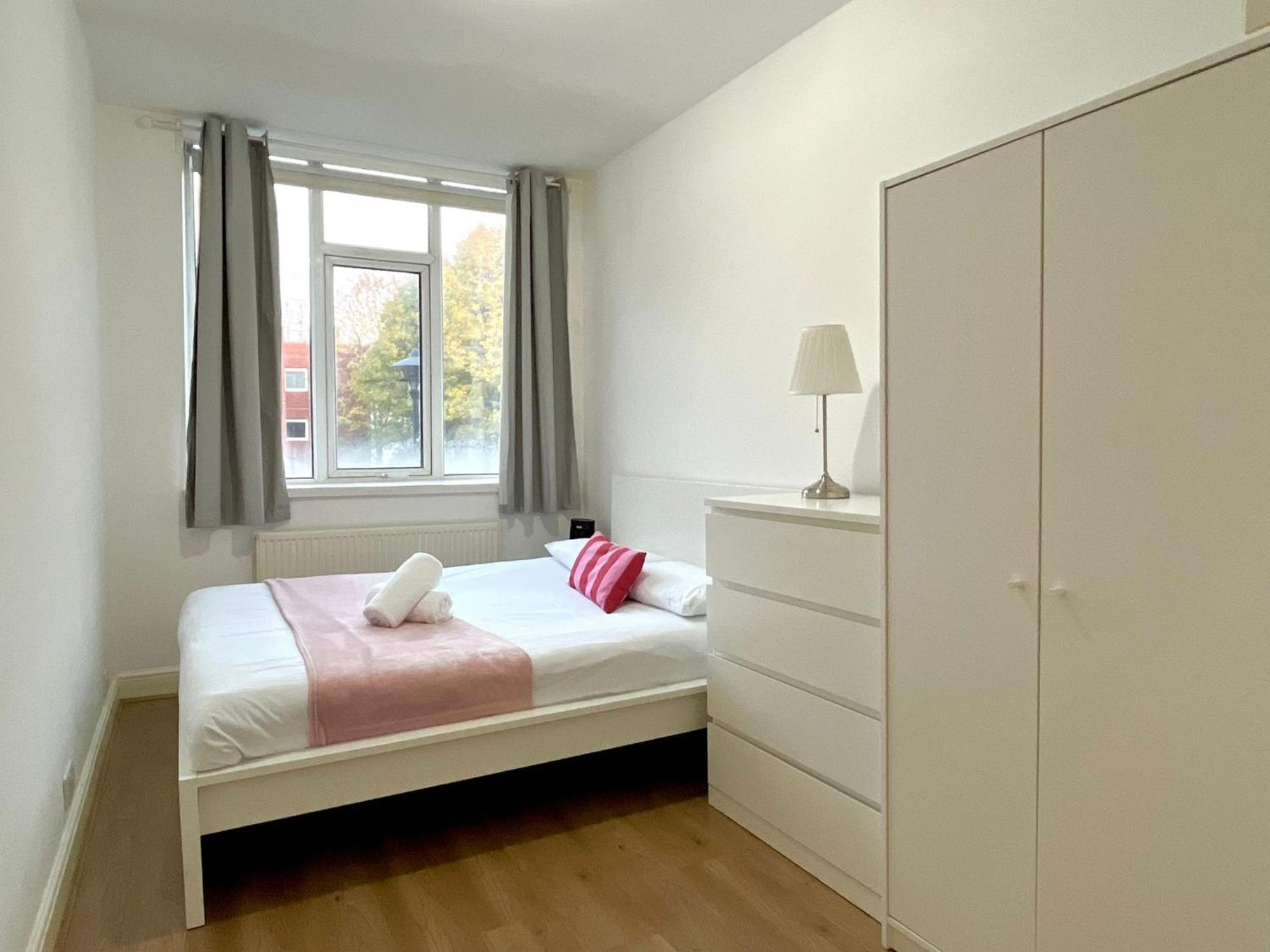 Clerkenwell Apartments By Dc London Rooms מראה חיצוני תמונה